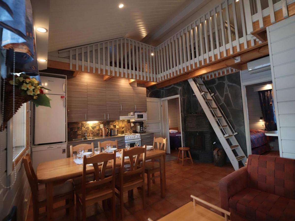 Holiday Home Tunturikoivu A1 By Interhome Saariselka Εξωτερικό φωτογραφία