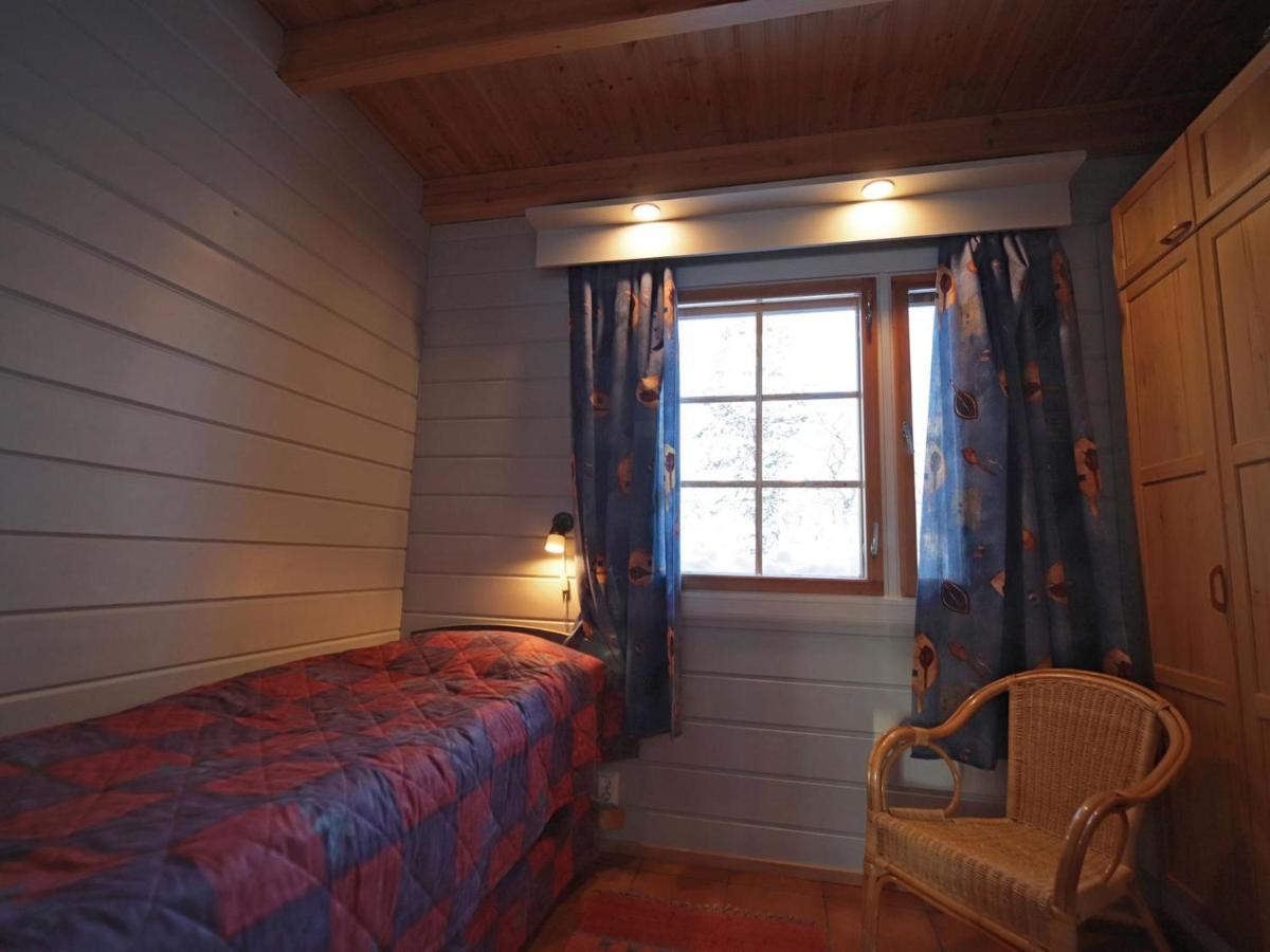 Holiday Home Tunturikoivu A1 By Interhome Saariselka Εξωτερικό φωτογραφία
