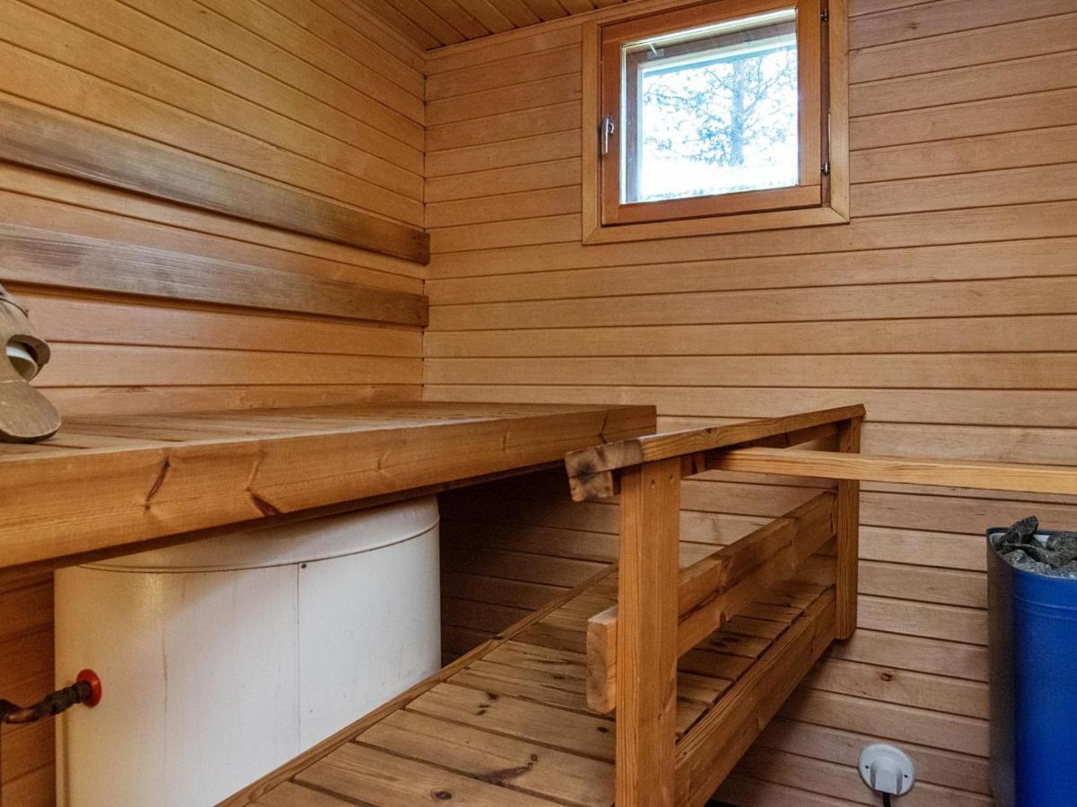 Holiday Home Tunturikoivu A1 By Interhome Saariselka Εξωτερικό φωτογραφία