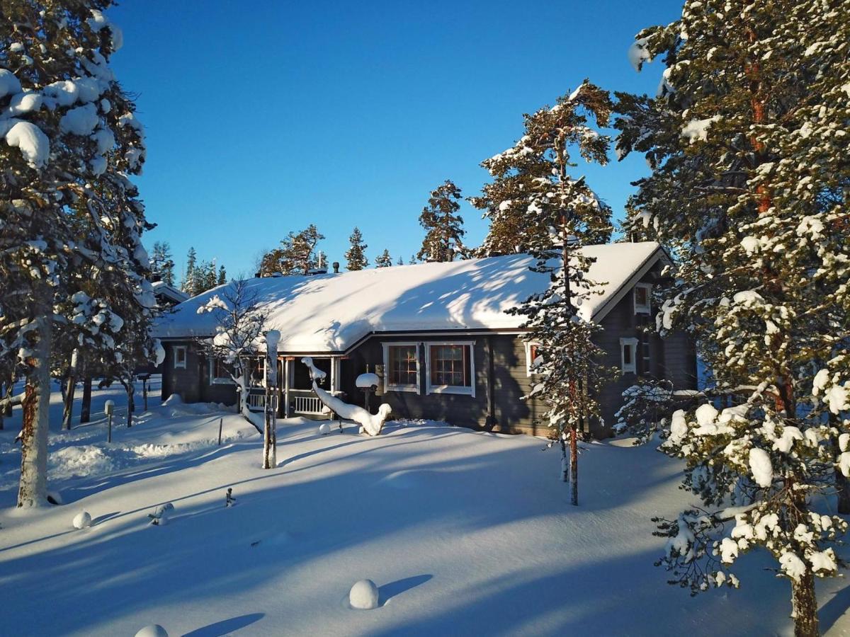 Holiday Home Tunturikoivu A1 By Interhome Saariselka Εξωτερικό φωτογραφία