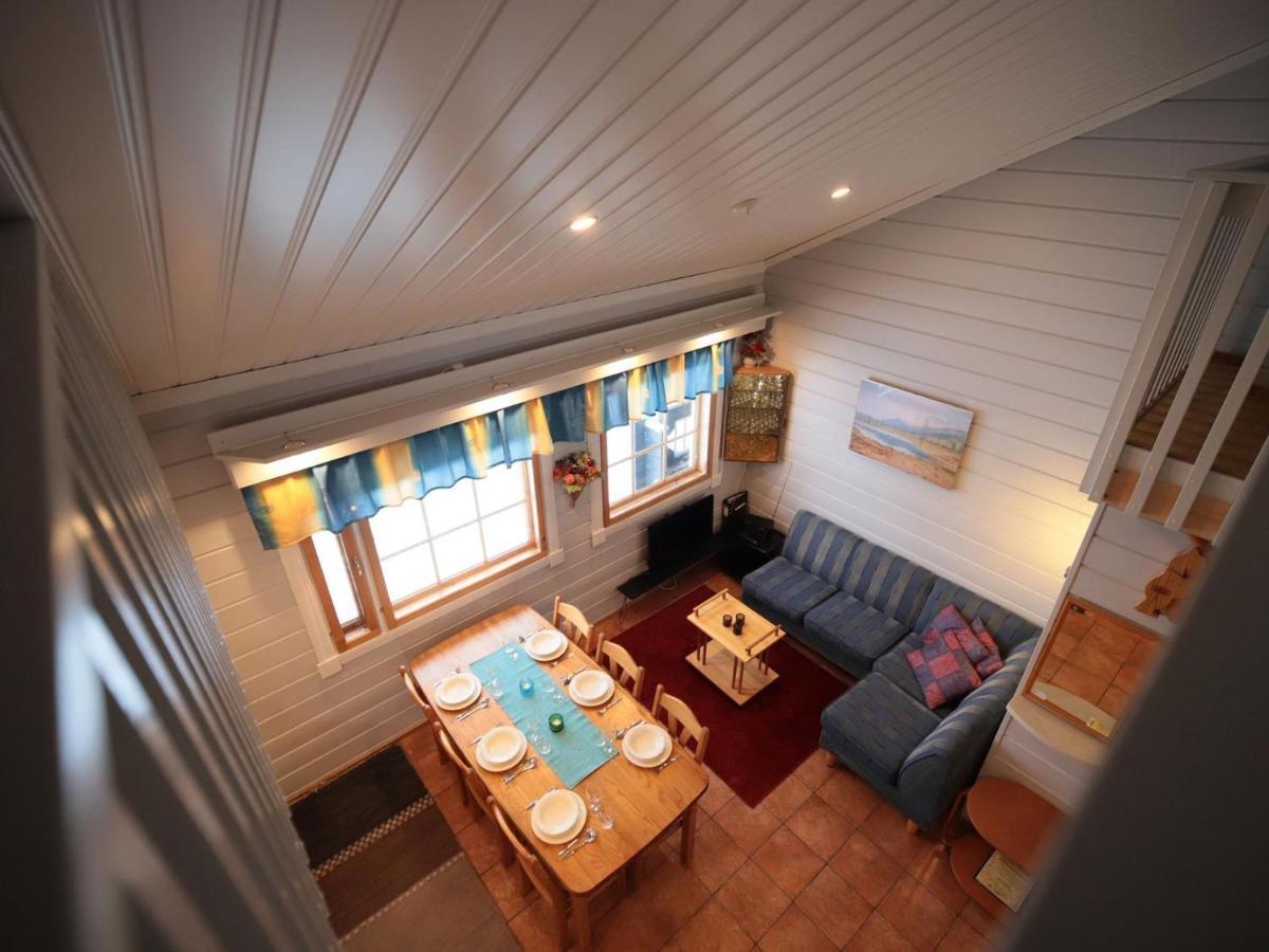Holiday Home Tunturikoivu A1 By Interhome Saariselka Εξωτερικό φωτογραφία