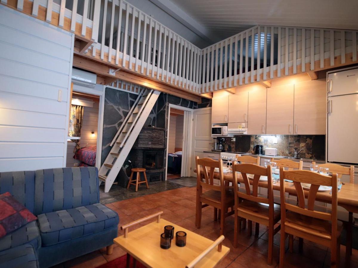 Holiday Home Tunturikoivu A1 By Interhome Saariselka Εξωτερικό φωτογραφία