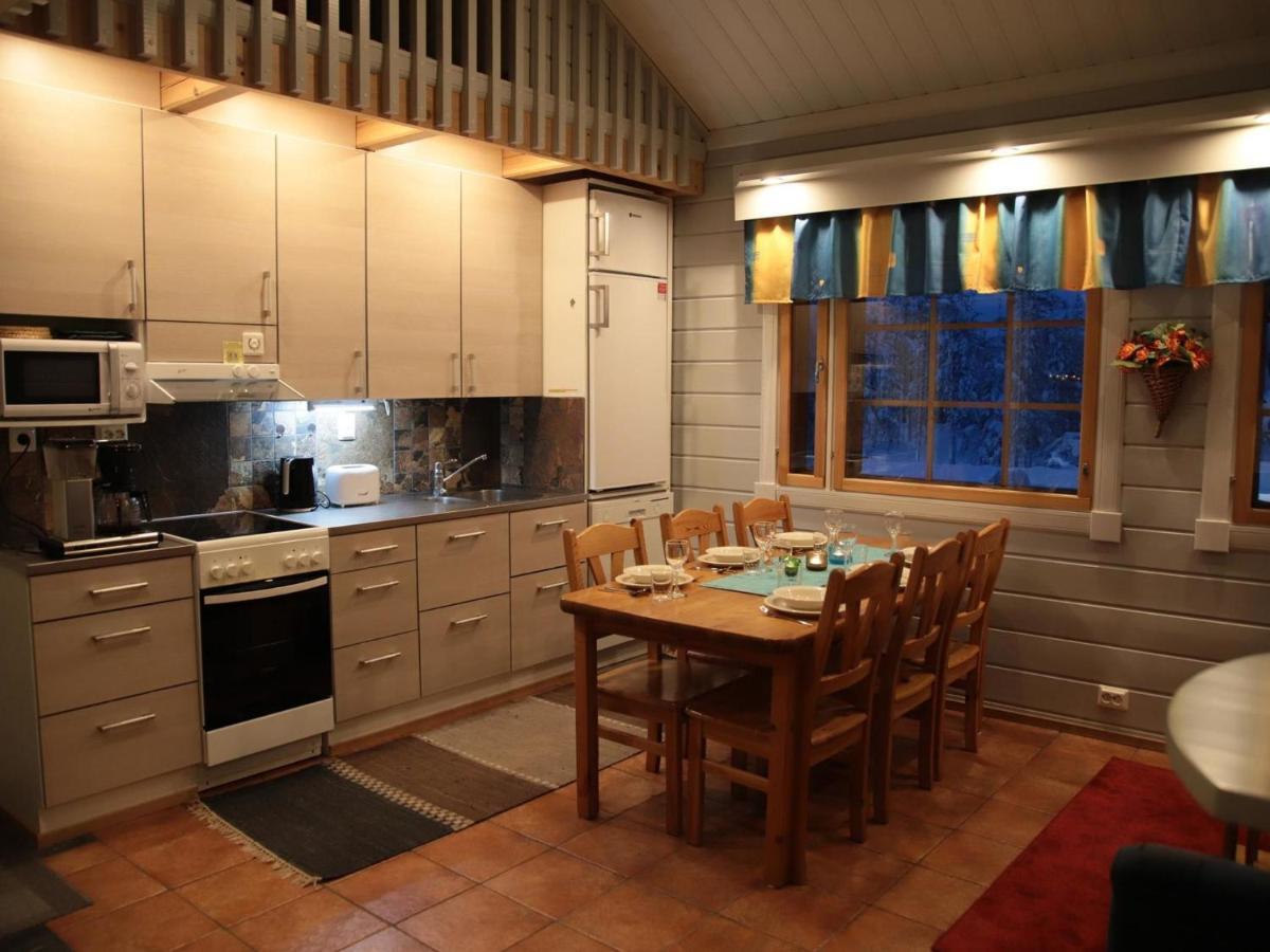 Holiday Home Tunturikoivu A1 By Interhome Saariselka Εξωτερικό φωτογραφία