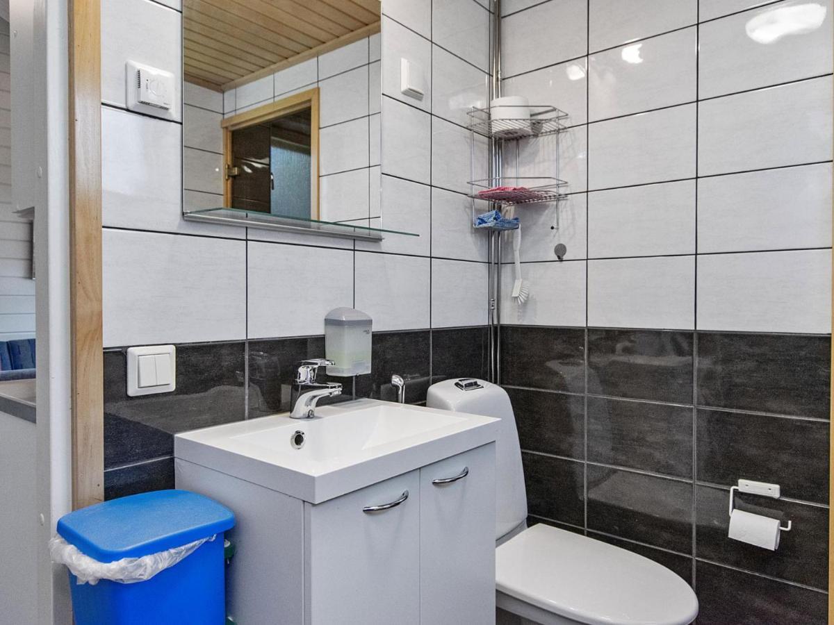 Holiday Home Tunturikoivu A1 By Interhome Saariselka Εξωτερικό φωτογραφία